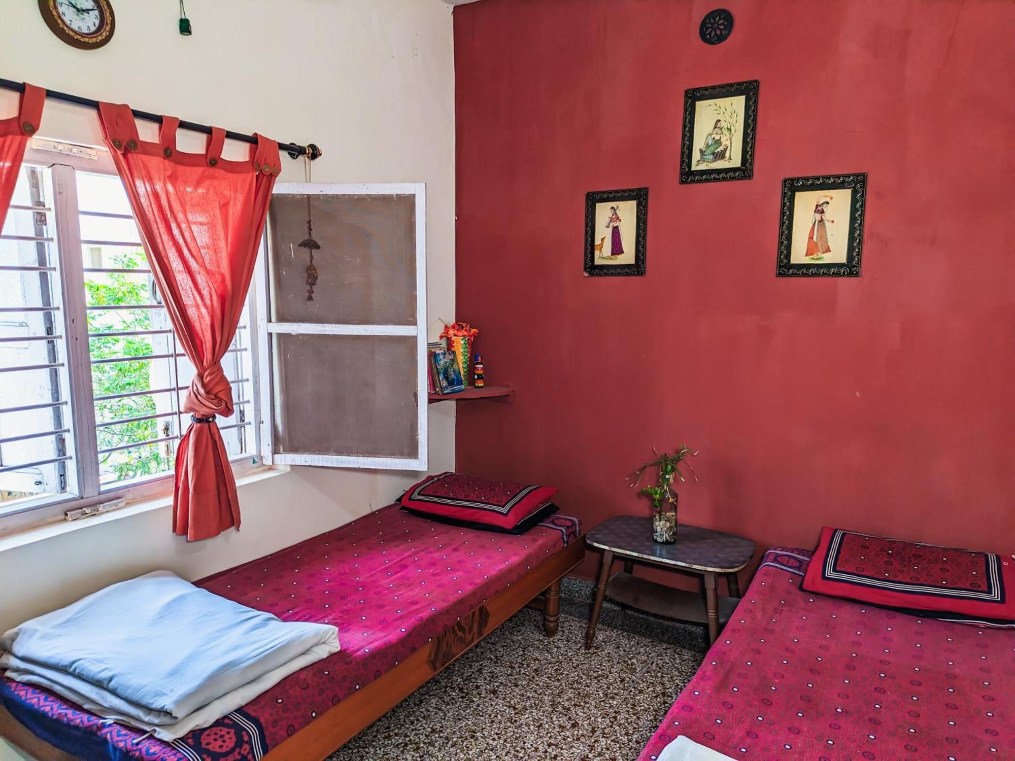 Jaat House Villa Bhuj Bagian luar foto