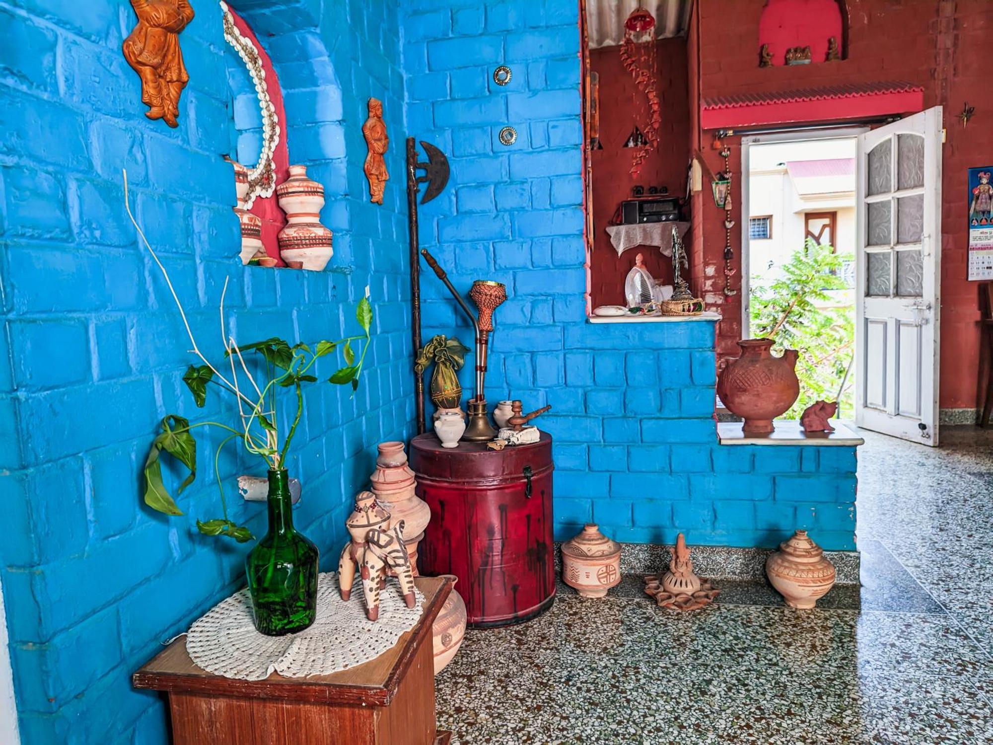 Jaat House Villa Bhuj Bagian luar foto