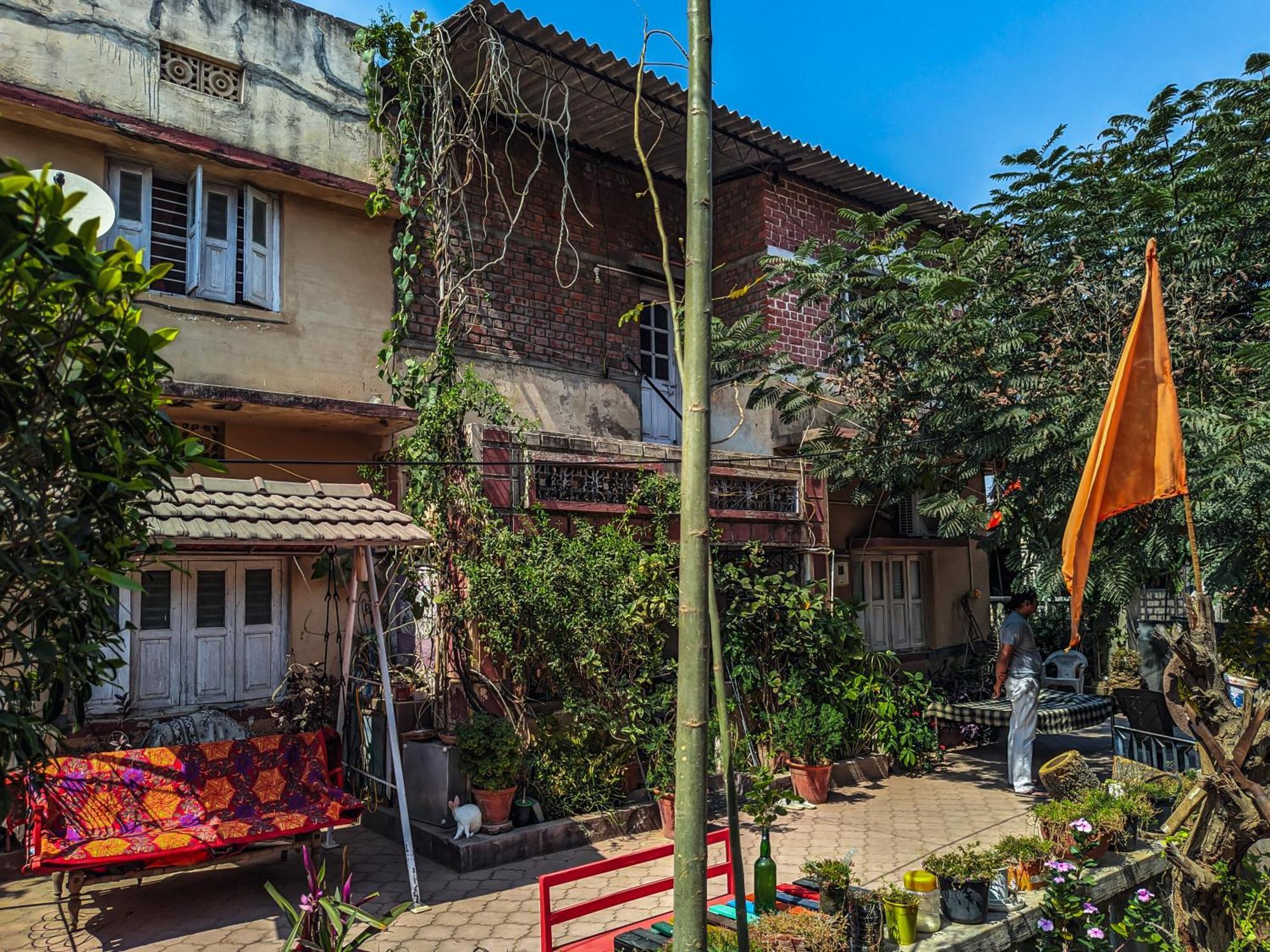 Jaat House Villa Bhuj Bagian luar foto