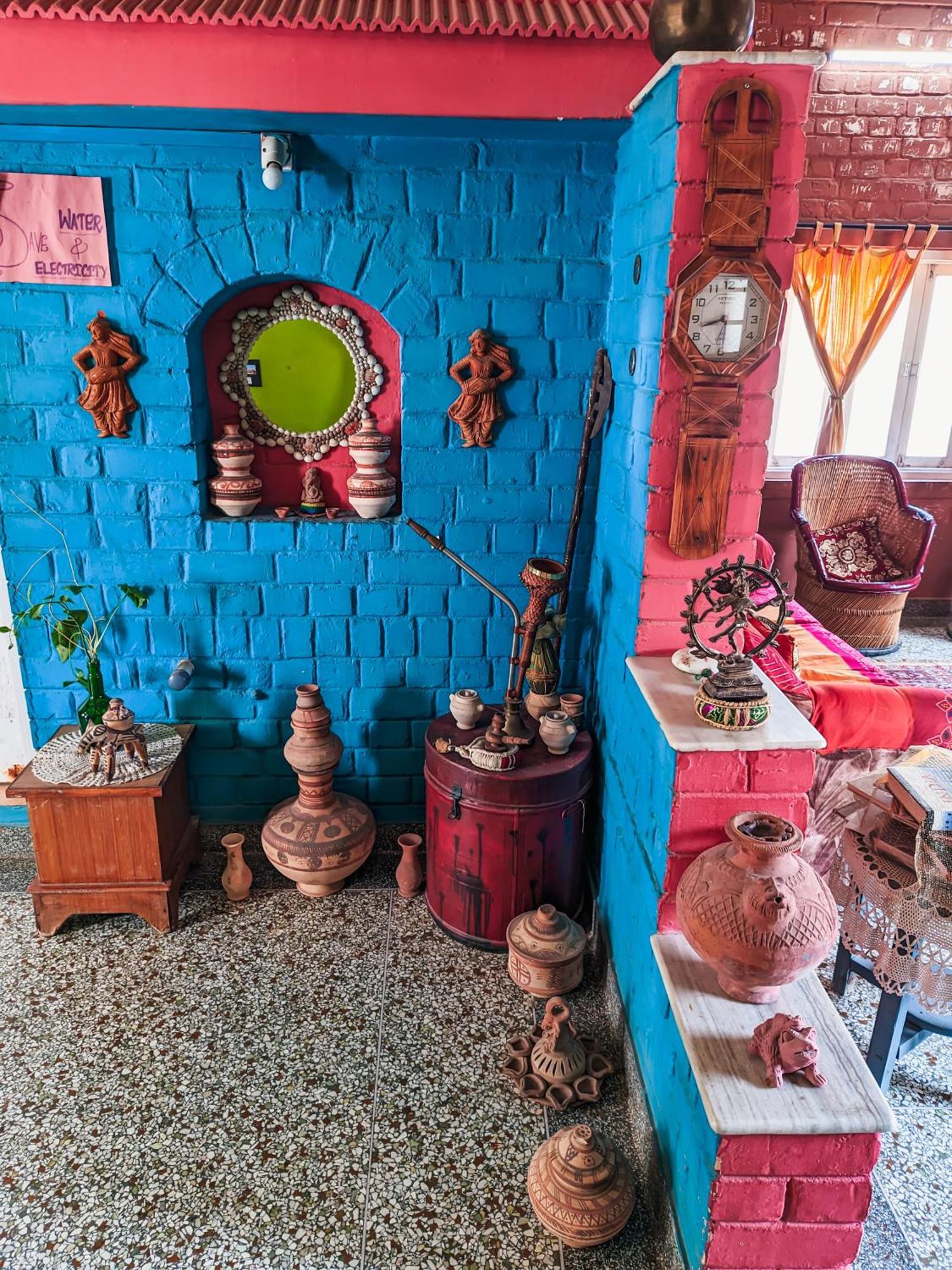 Jaat House Villa Bhuj Bagian luar foto