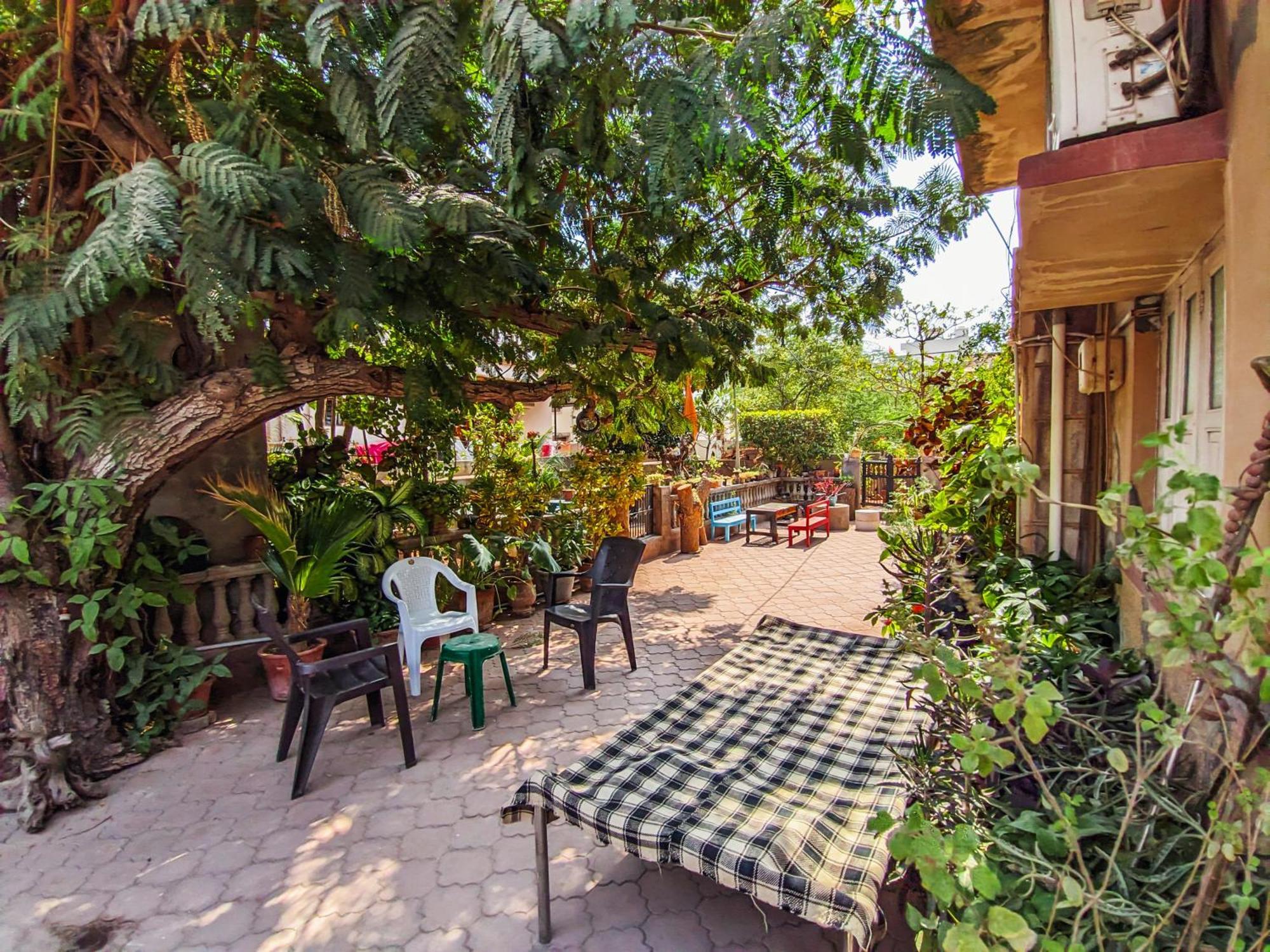 Jaat House Villa Bhuj Bagian luar foto