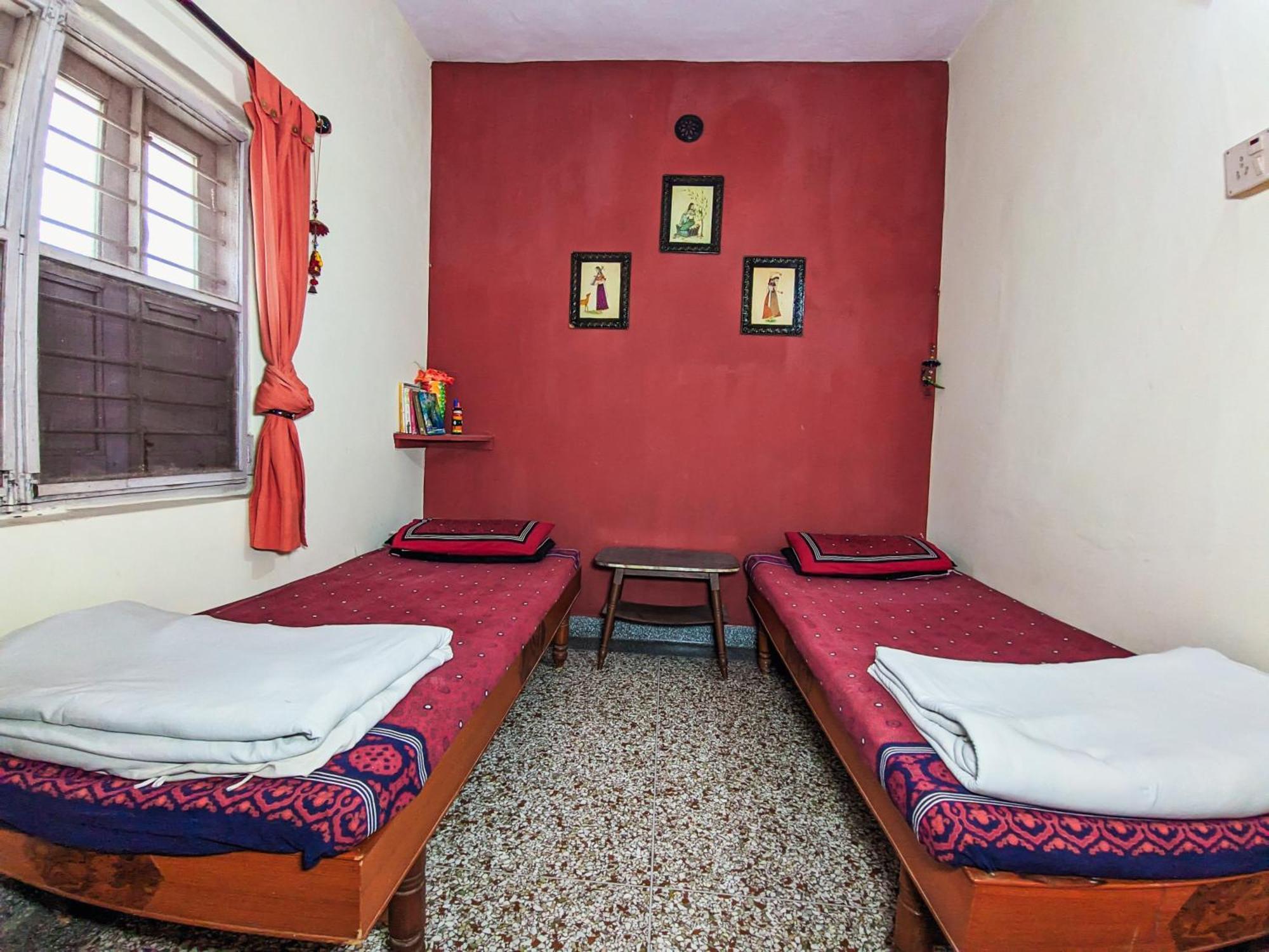 Jaat House Villa Bhuj Bagian luar foto