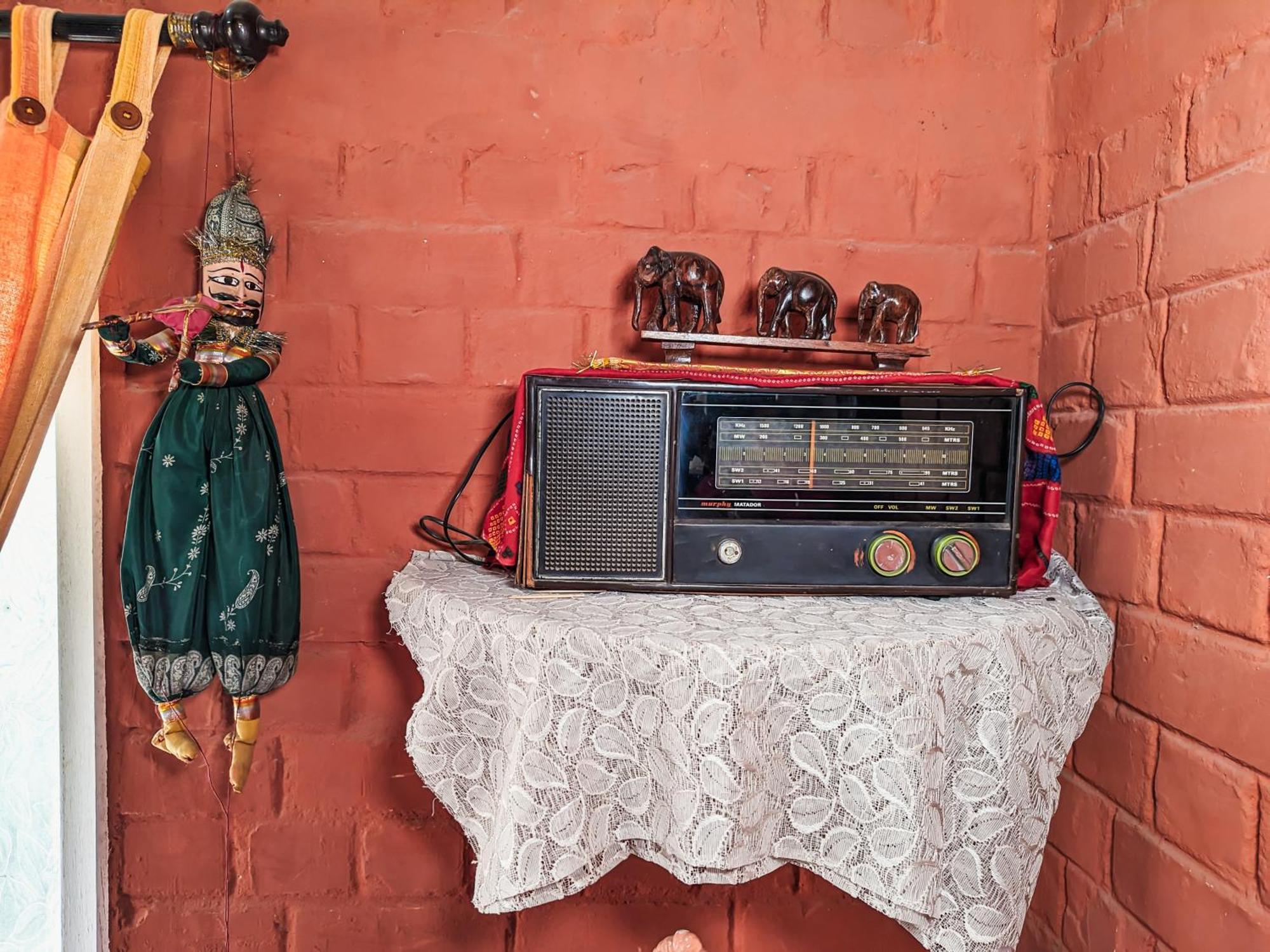 Jaat House Villa Bhuj Bagian luar foto