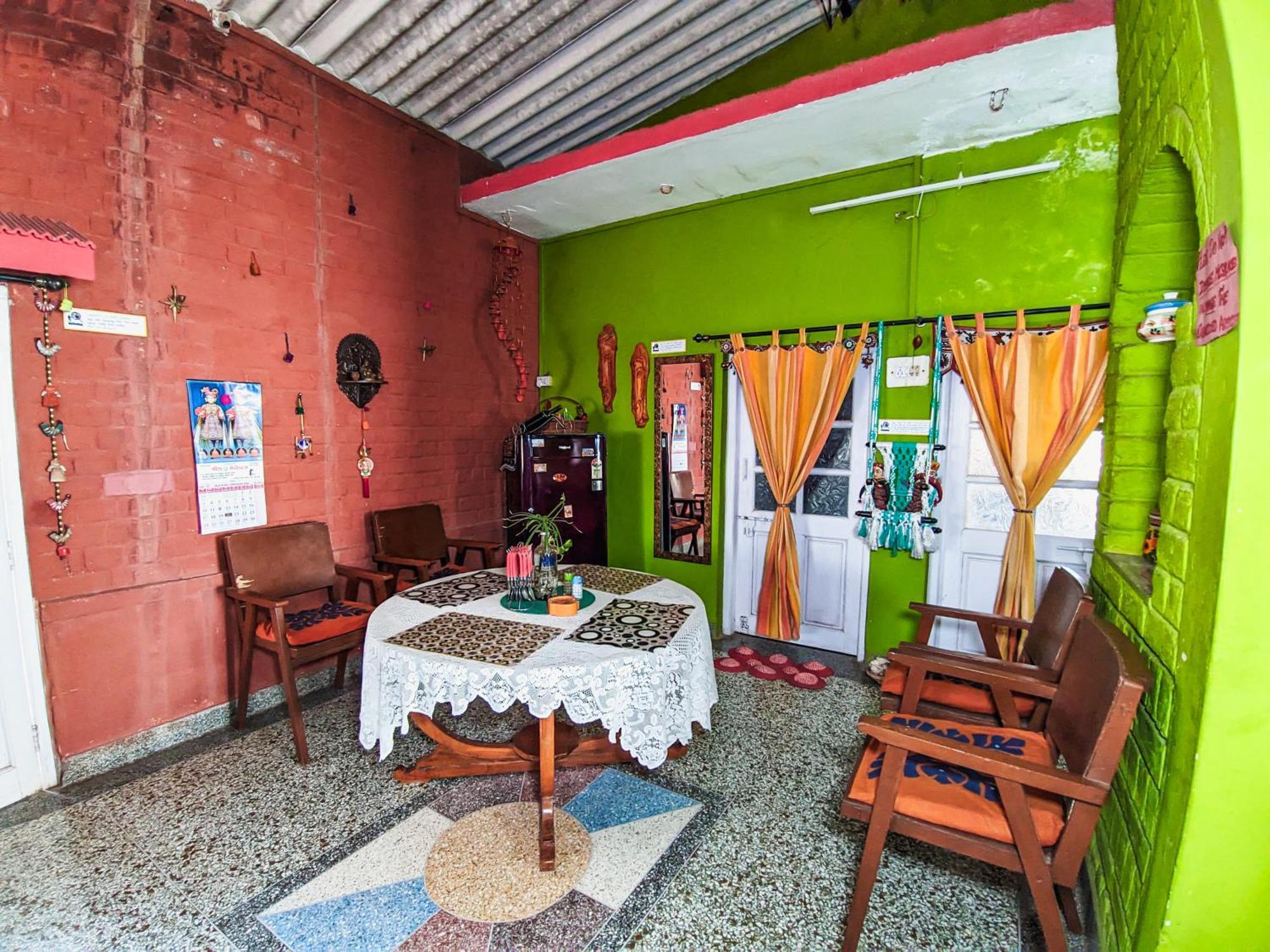 Jaat House Villa Bhuj Bagian luar foto