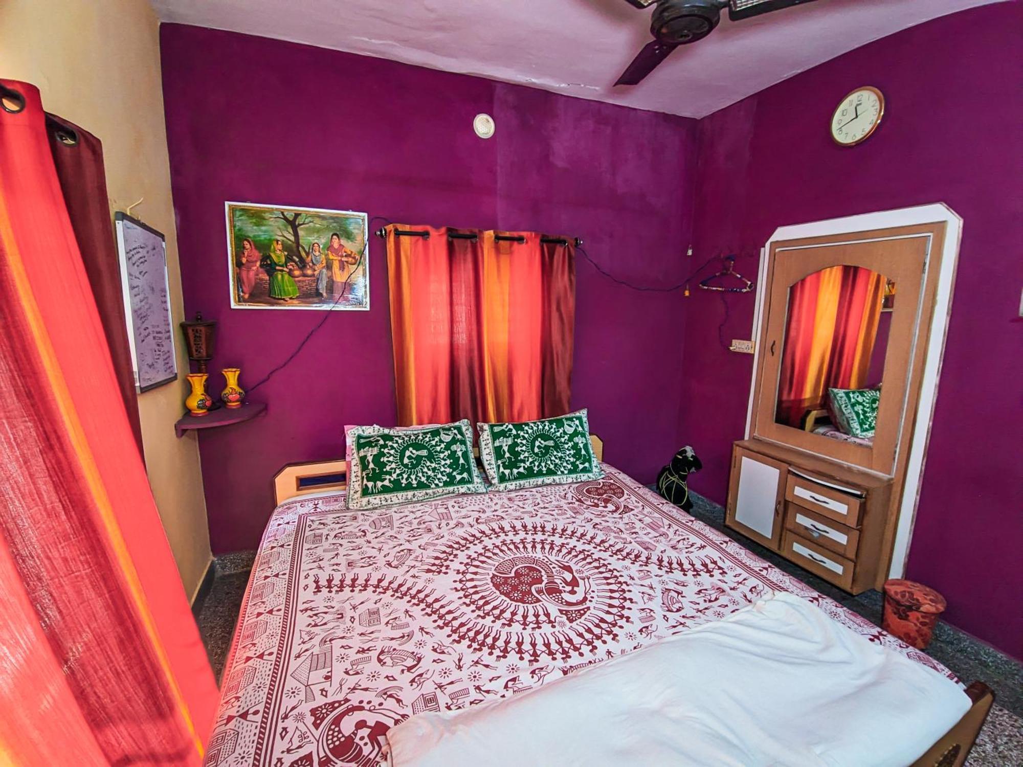 Jaat House Villa Bhuj Bagian luar foto