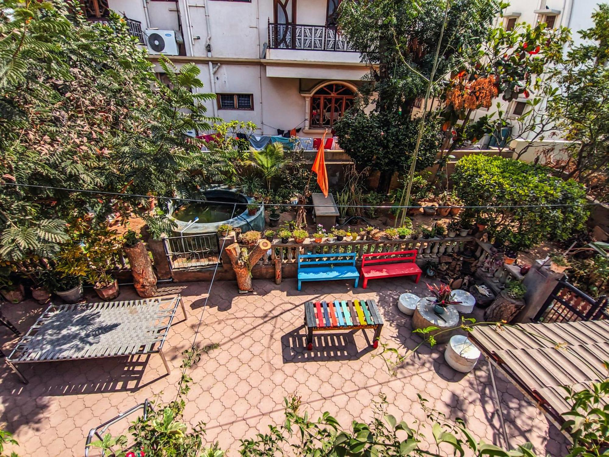Jaat House Villa Bhuj Bagian luar foto