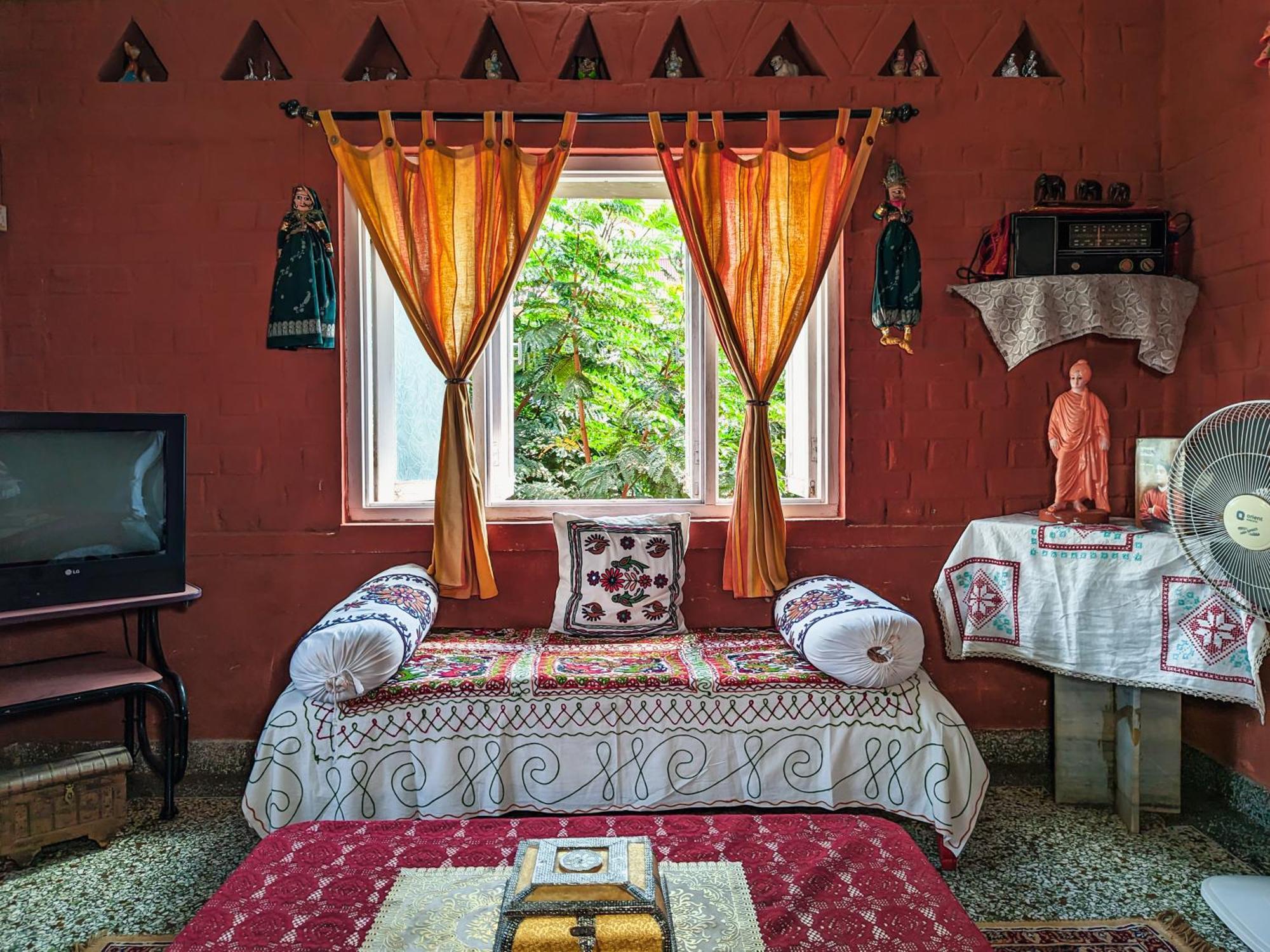Jaat House Villa Bhuj Bagian luar foto