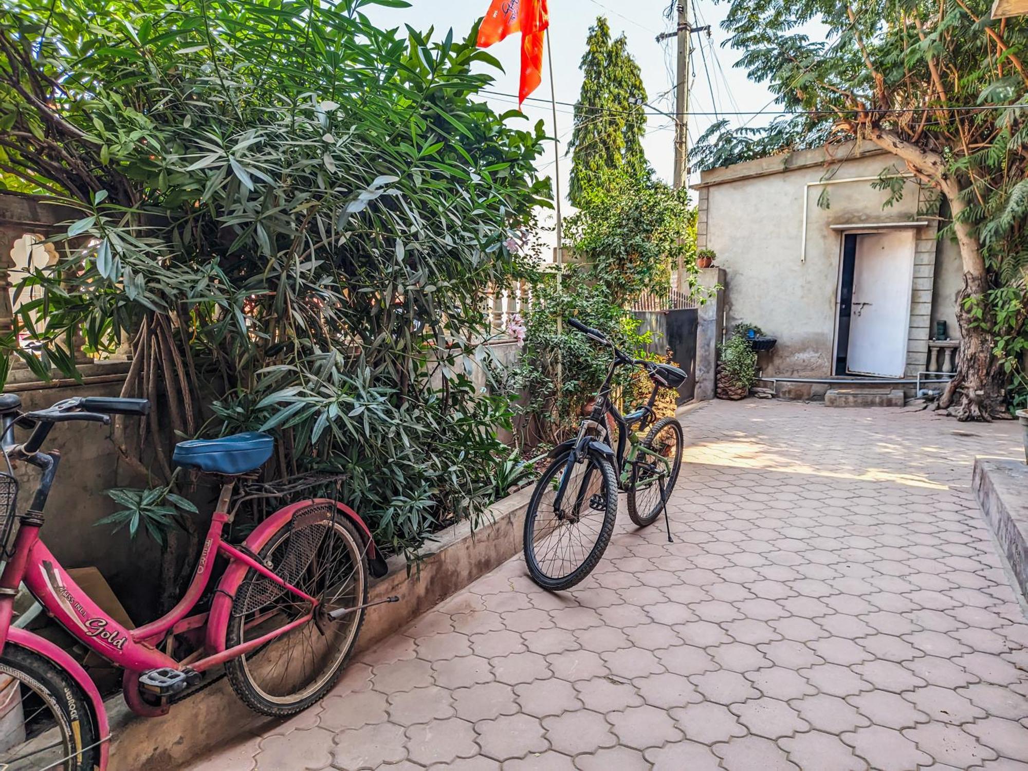 Jaat House Villa Bhuj Bagian luar foto