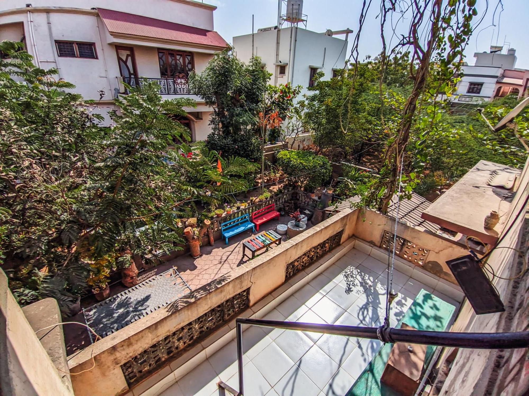 Jaat House Villa Bhuj Bagian luar foto
